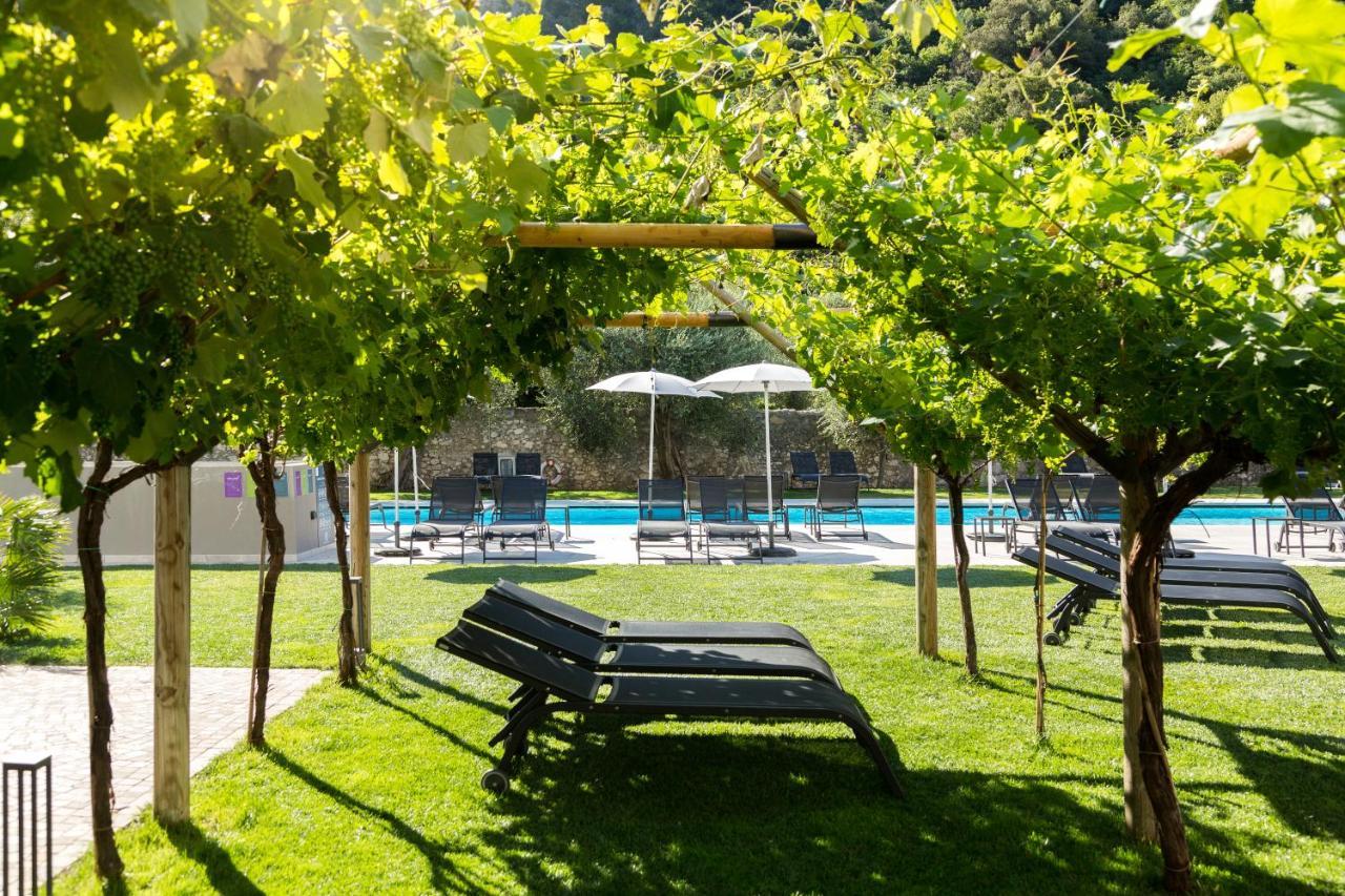 Aktivhotel Santalucia Torbole Sul Garda Exterior foto