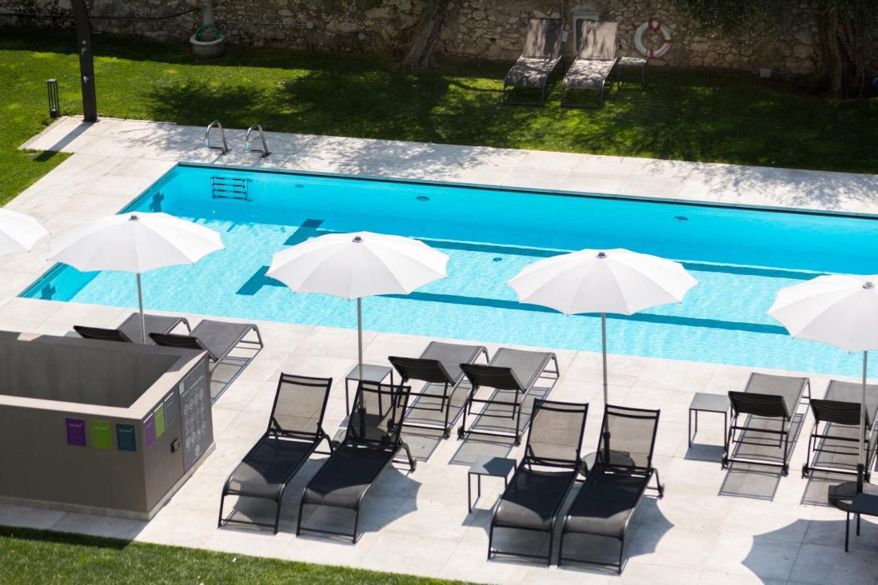 Aktivhotel Santalucia Torbole Sul Garda Exterior foto