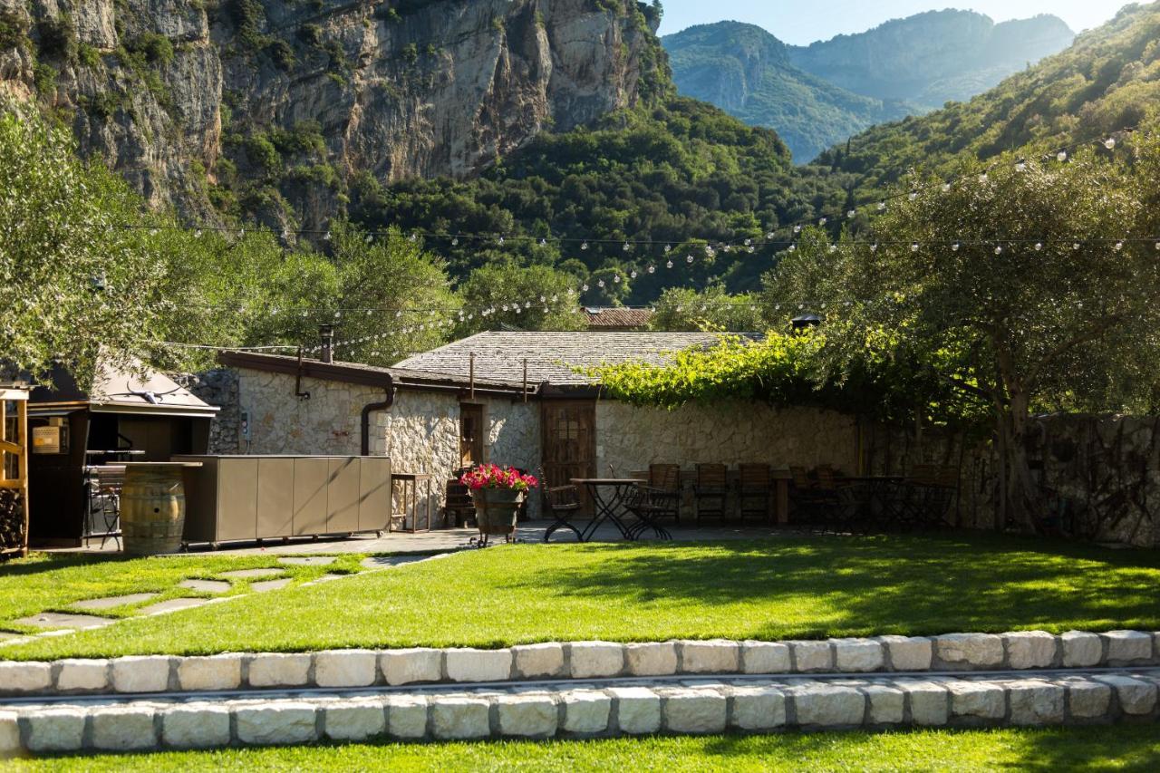 Aktivhotel Santalucia Torbole Sul Garda Exterior foto