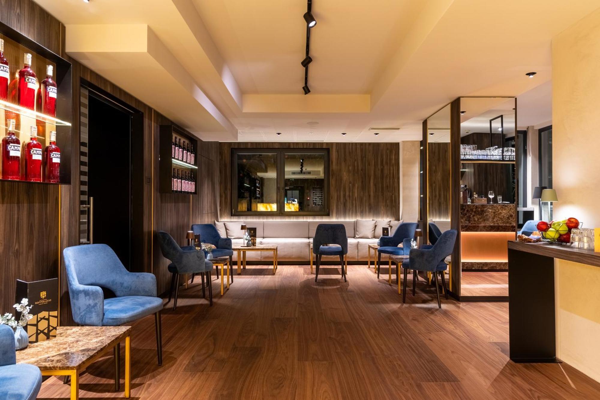 Aktivhotel Santalucia Torbole Sul Garda Exterior foto