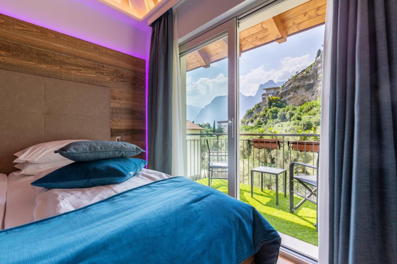 Aktivhotel Santalucia Torbole Sul Garda Exterior foto